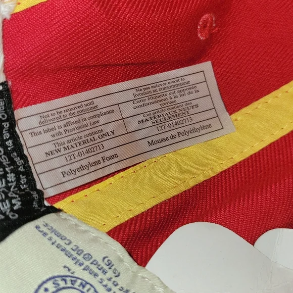 DC Comic Originals Wonder Woman Snapback - Picture 5 of 5